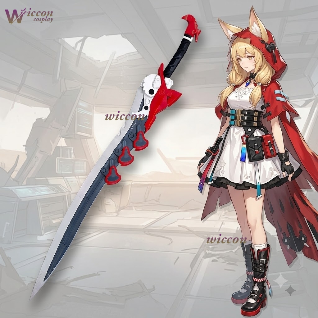 Ani Cos Arknights Endfield Lus - Detachable Cosplay Prop reseña y precio