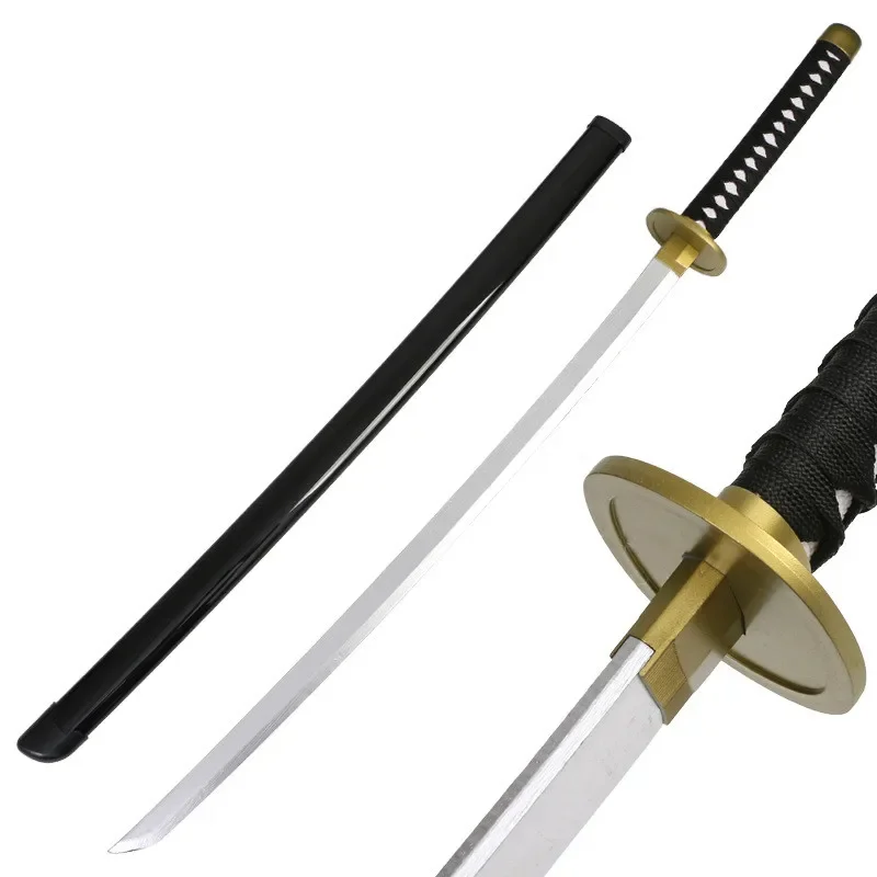Espada Katana de Bambú de 102  - Cosplay Prop Katana reseña y precio