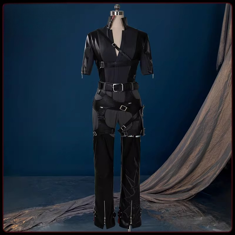 Disfraz de Cosplay de Arknight - Cosplay Prop Making reseña y precio
