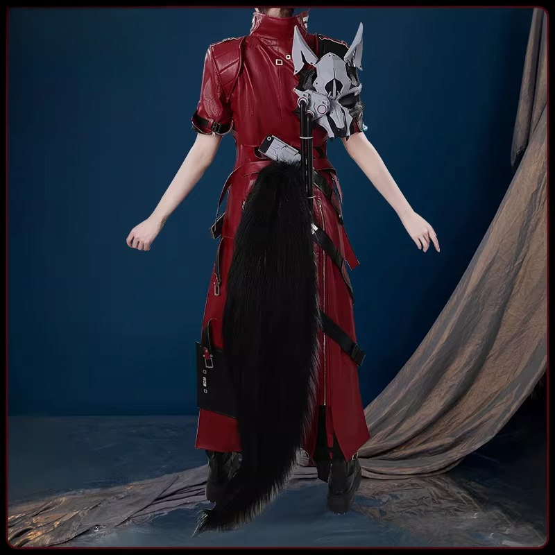 Disfraz de Cosplay de Arknight - Cosplay Prop Making reseña y precio