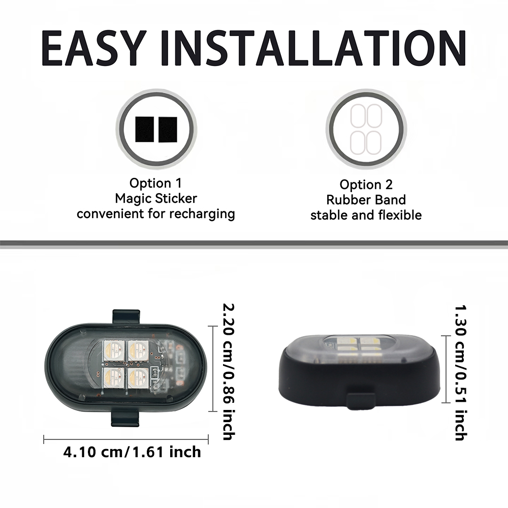 Luces Ambientales RGB para Aut - Led El Wire reseña y precio