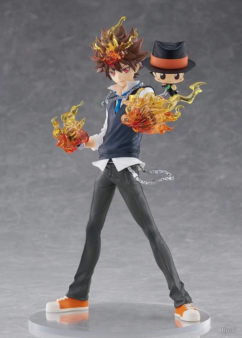 100% en stock, original de Goo - Good Smile Company Pop Up Parade reseña y precio