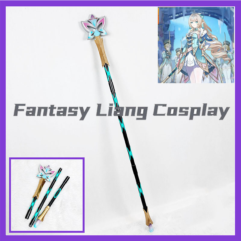 Accesorio de Cosplay de Genshi - Detachable Cosplay Prop reseña y precio