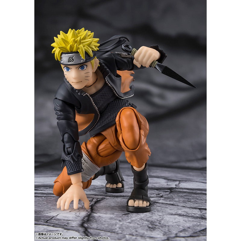 Figura de Acción Bandai Tamash - Bandai Tamashii Nations S.H.Figuarts reseña y precio