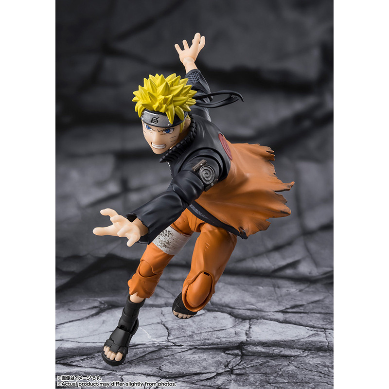 Figura de Acción Bandai Tamash - Bandai Tamashii Nations S.H.Figuarts reseña y precio
