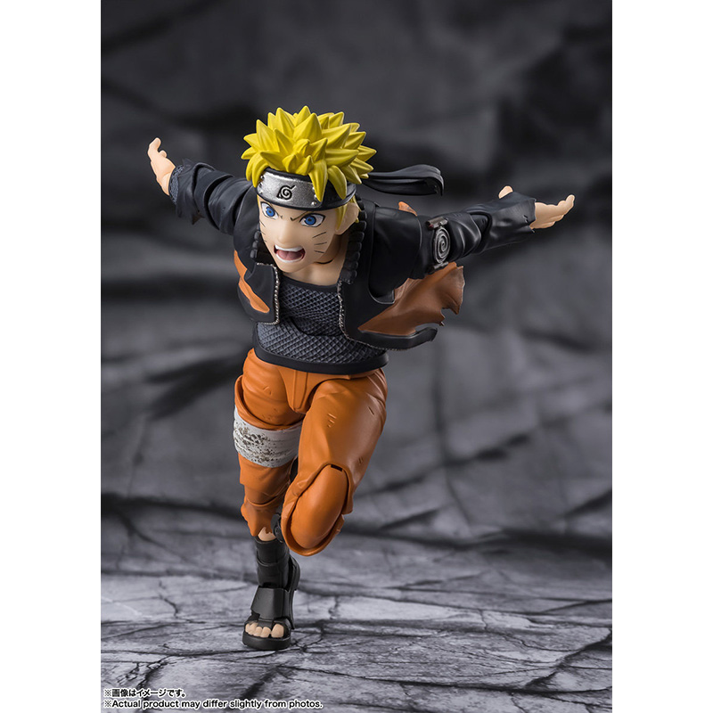 Figura de Acción Bandai Tamash - Bandai Tamashii Nations S.H.Figuarts reseña y precio