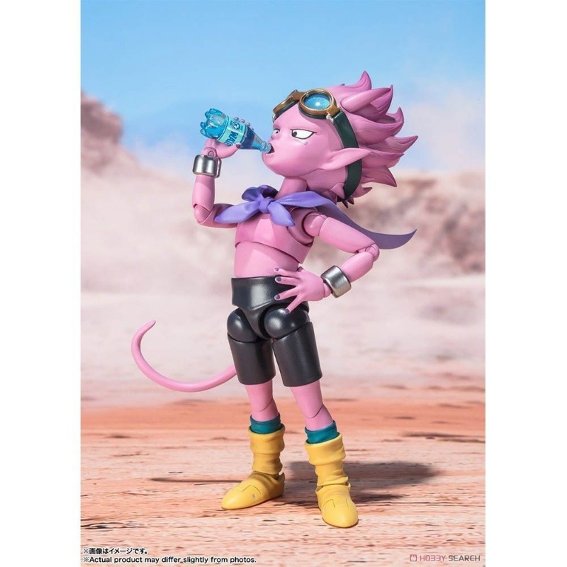 Figura de Acción 100% Oficial  - Bandai Tamashii Nations S.H.Figuarts reseña y precio
