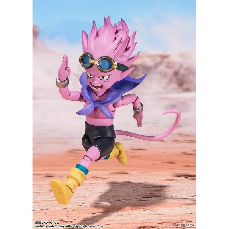 Figura de Acción 100% Oficial  - Bandai Tamashii Nations S.H.Figuarts reseña y precio