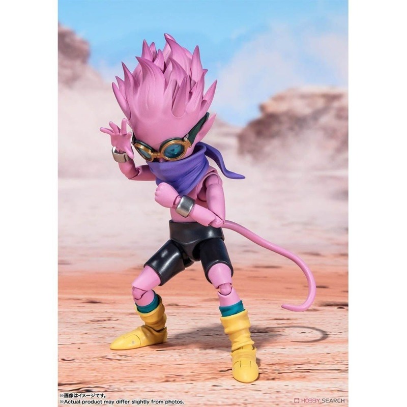 Figura de Acción 100% Oficial  - Bandai Tamashii Nations S.H.Figuarts reseña y precio