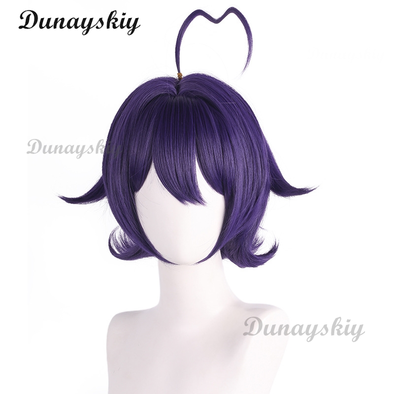 Peluca de cosplay de Hiiragi U - Cosplay Floating Prop reseña y precio