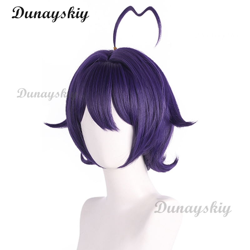 Peluca de cosplay de Hiiragi U - Cosplay Floating Prop reseña y precio