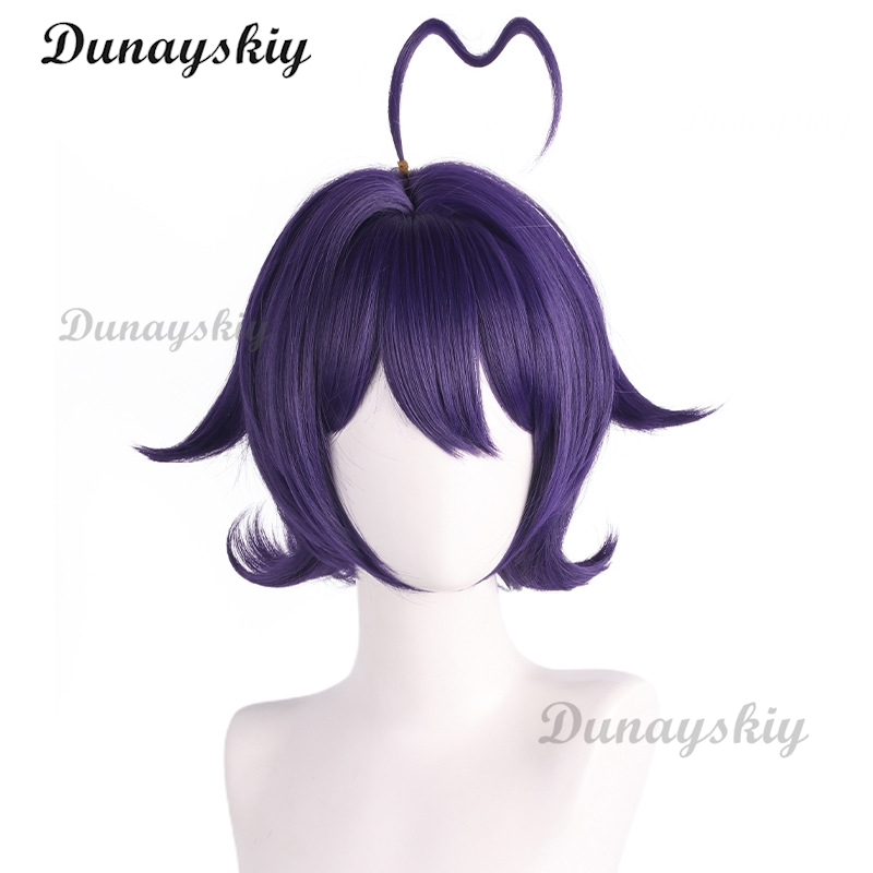 Peluca de cosplay de Hiiragi U - Cosplay Floating Prop reseña y precio