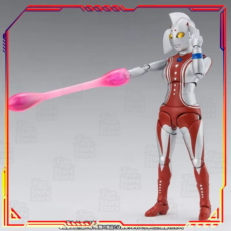 Figura de Acción BANDAI S.H.Fi - Bandai Tamashii Nations S.H.Figuarts reseña y precio