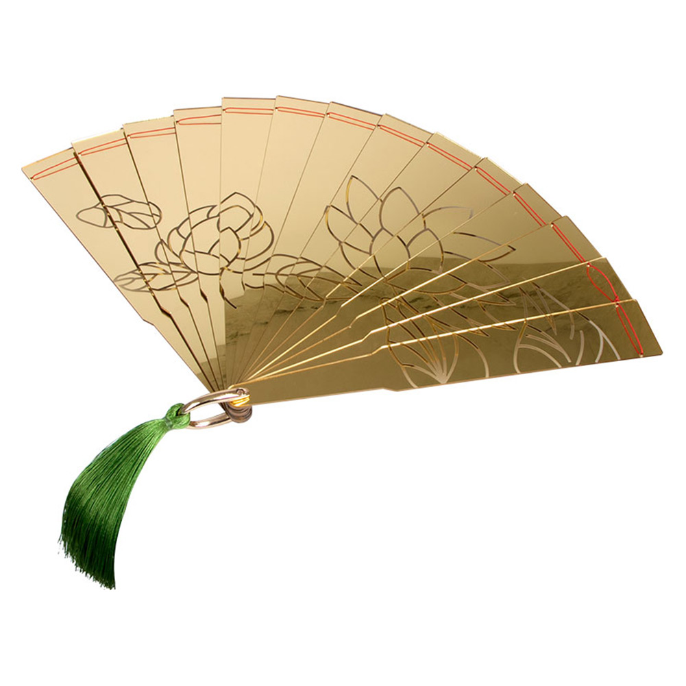 Abanico Plegable de Personaje  - Acrylic Cosplay Prop reseña y precio