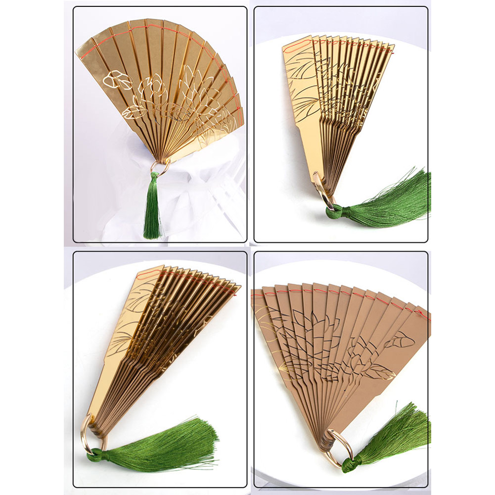 Abanico Plegable de Personaje  - Acrylic Cosplay Prop reseña y precio