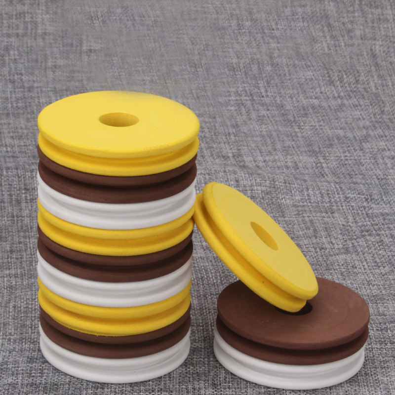 Carrete de pesca de 20 piezas, - Craft Foam Roll reseña y precio