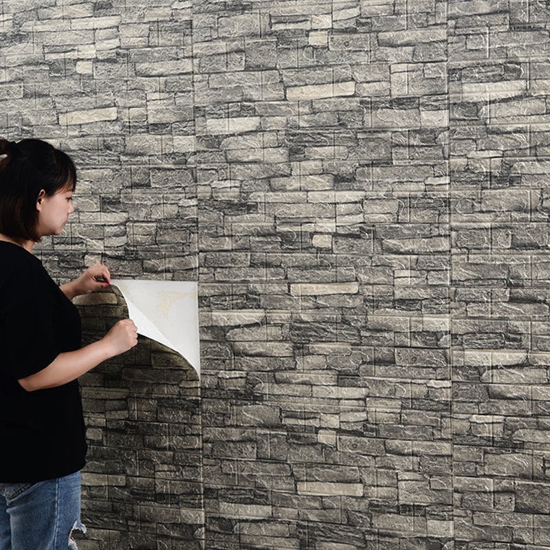 Panel de pared de espuma 3D de - Craft Foam Roll reseña y precio