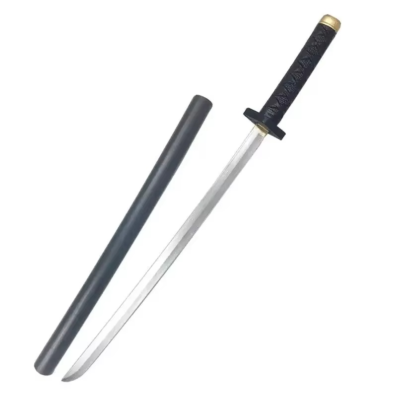2025 nuevo 61cm Deadpool Katan - Cosplay Prop Katana reseña y precio