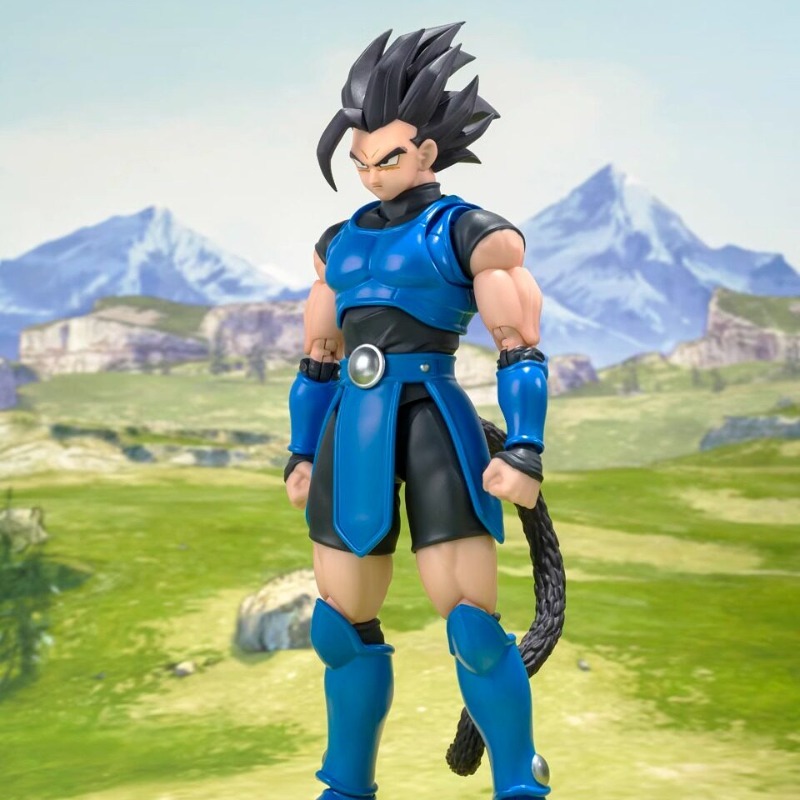Figura de Acción Articulada Ba - Bandai Tamashii Nations S.H.Figuarts reseña y precio