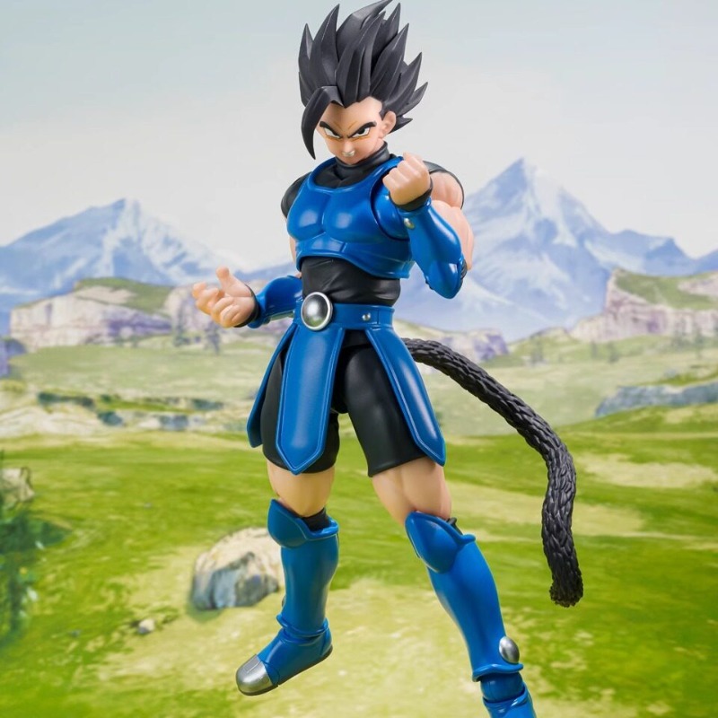 Figura de Acción Articulada Ba - Bandai Tamashii Nations S.H.Figuarts reseña y precio