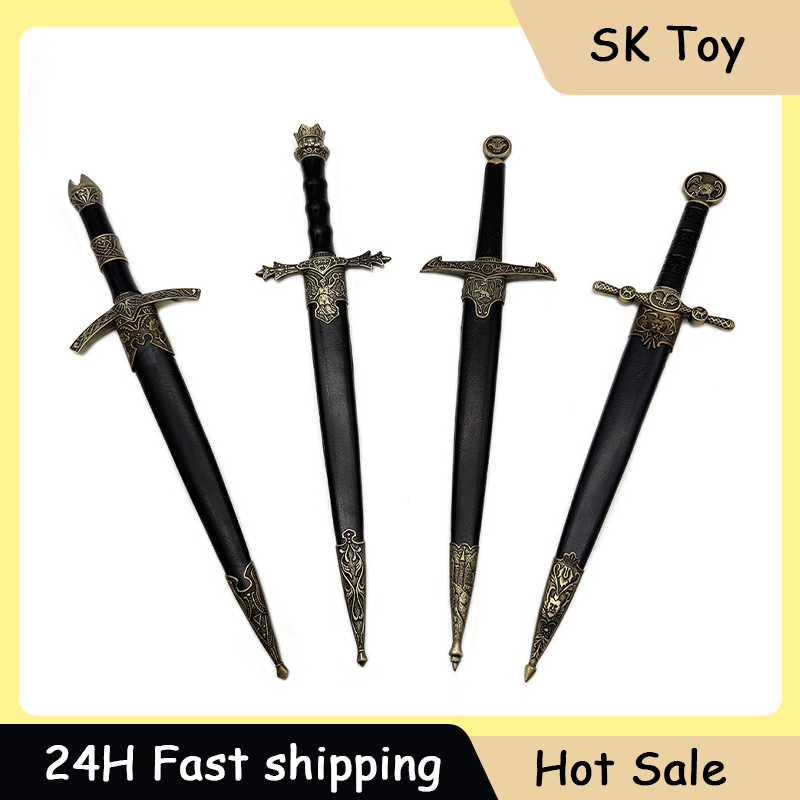 Espada de Comando de 35 cm, Es - Cosplay Prop Knife reseña y precio