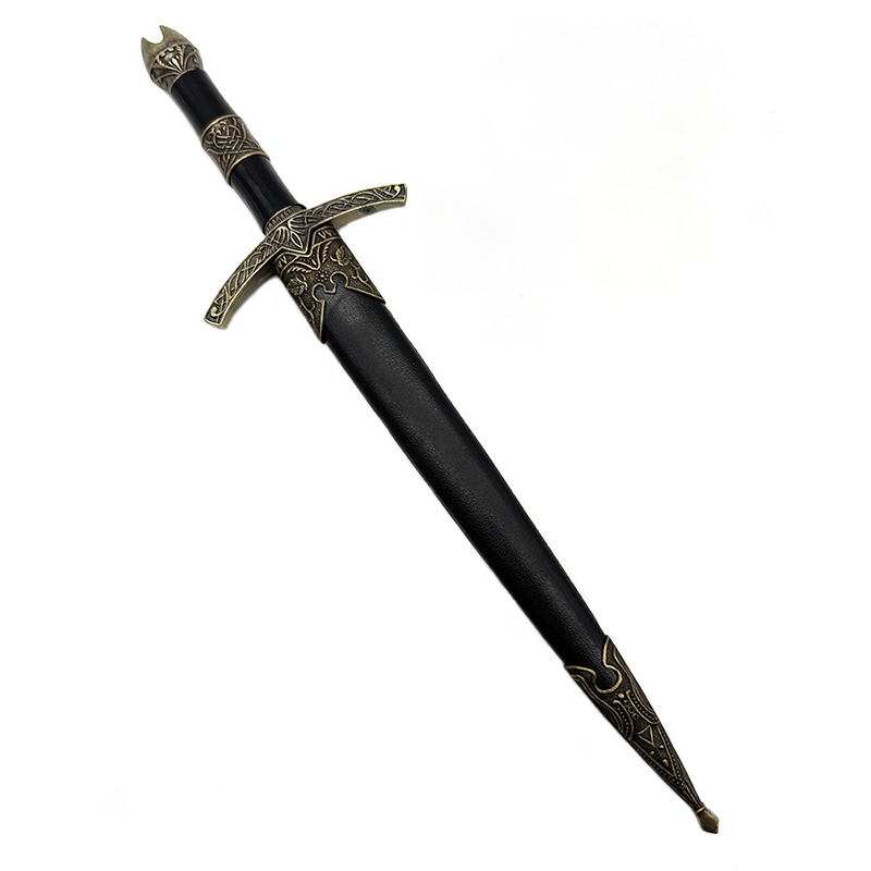Espada de Comando de 35 cm, Es - Cosplay Prop Knife reseña y precio