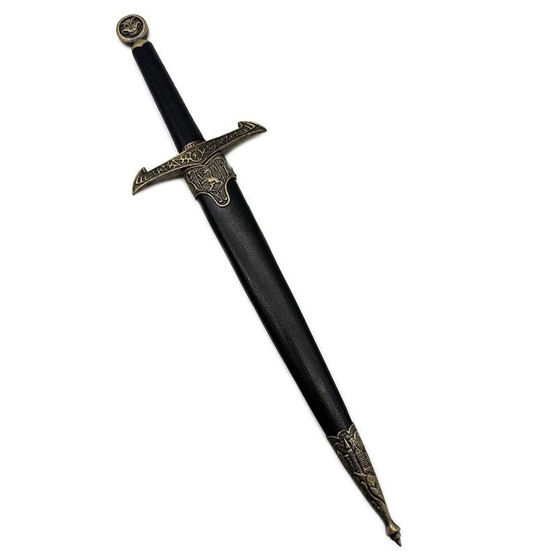 Espada de Comando de 35 cm, Es - Cosplay Prop Knife reseña y precio