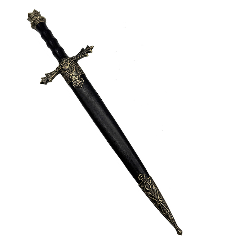 Espada de Comando de 35 cm, Es - Cosplay Prop Knife reseña y precio