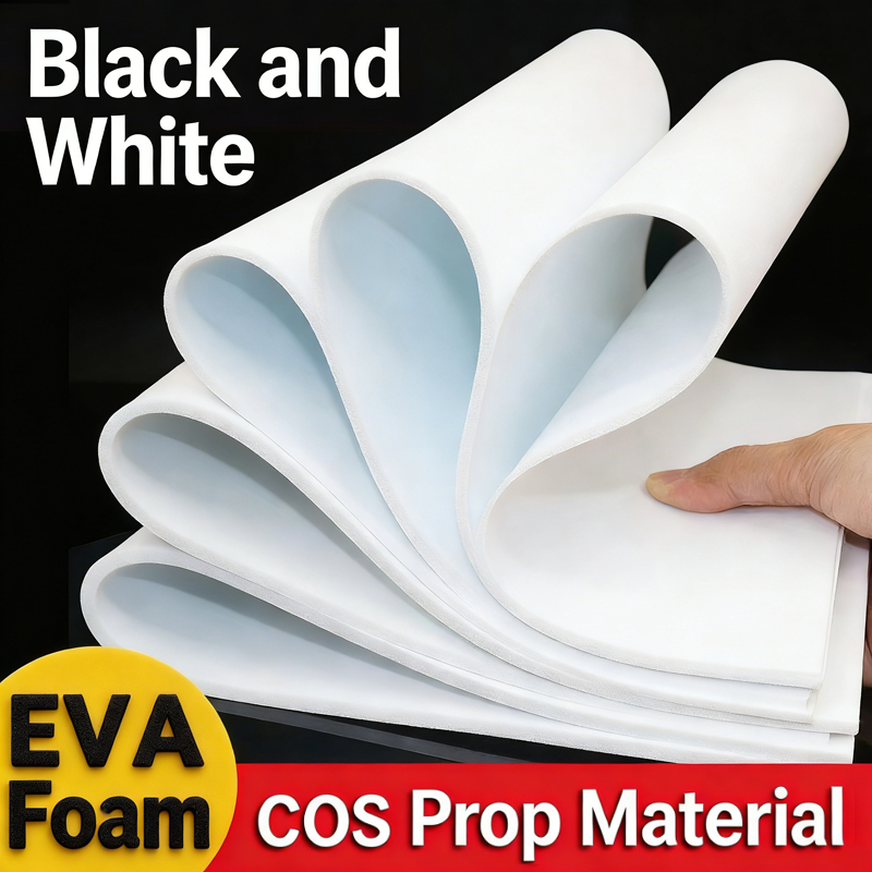 Lámina de espuma EVA para manu - Cosplay Prop Foam Board reseña y precio