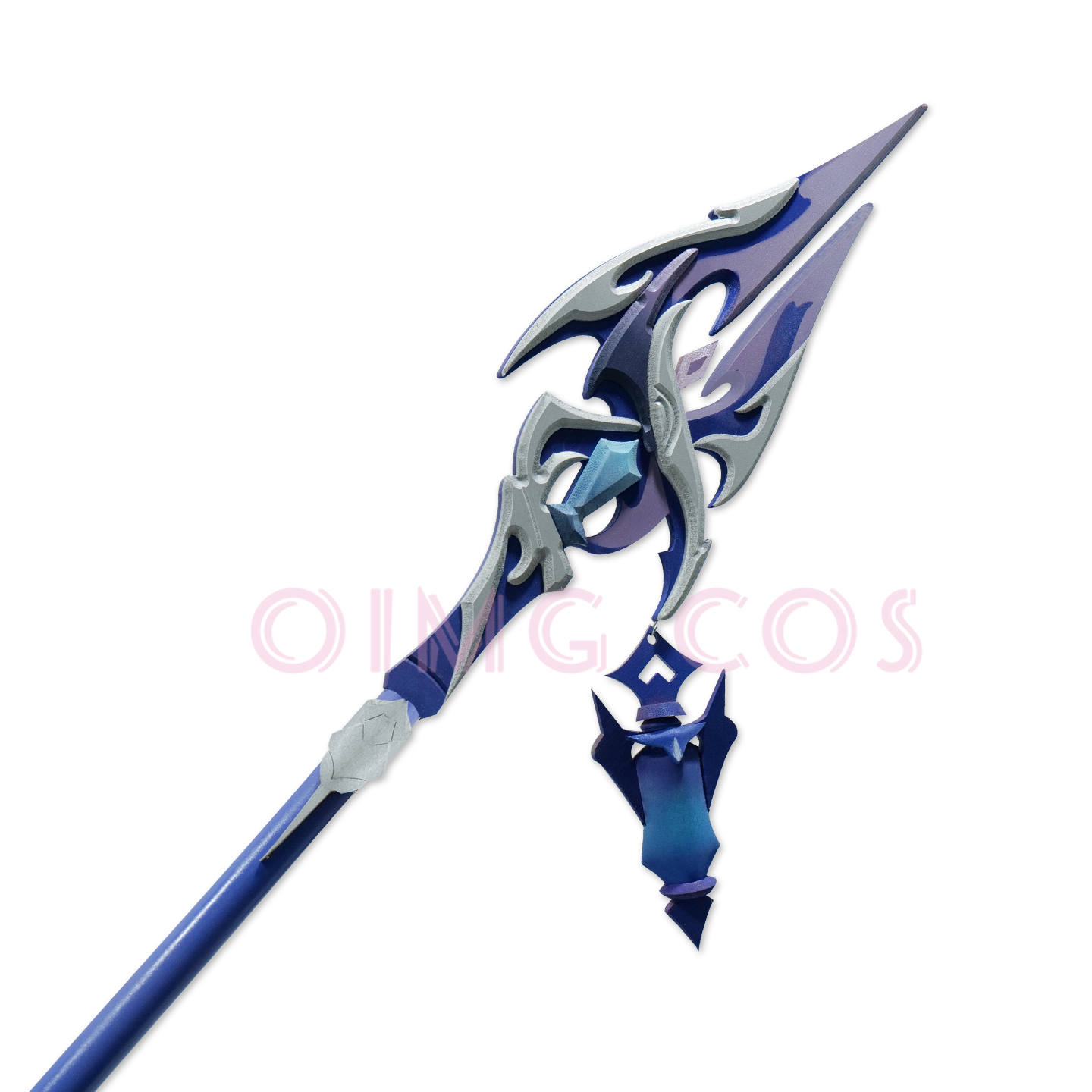 Genshin Impact Flins-accesorio - Cosplay Prop Making reseña y precio