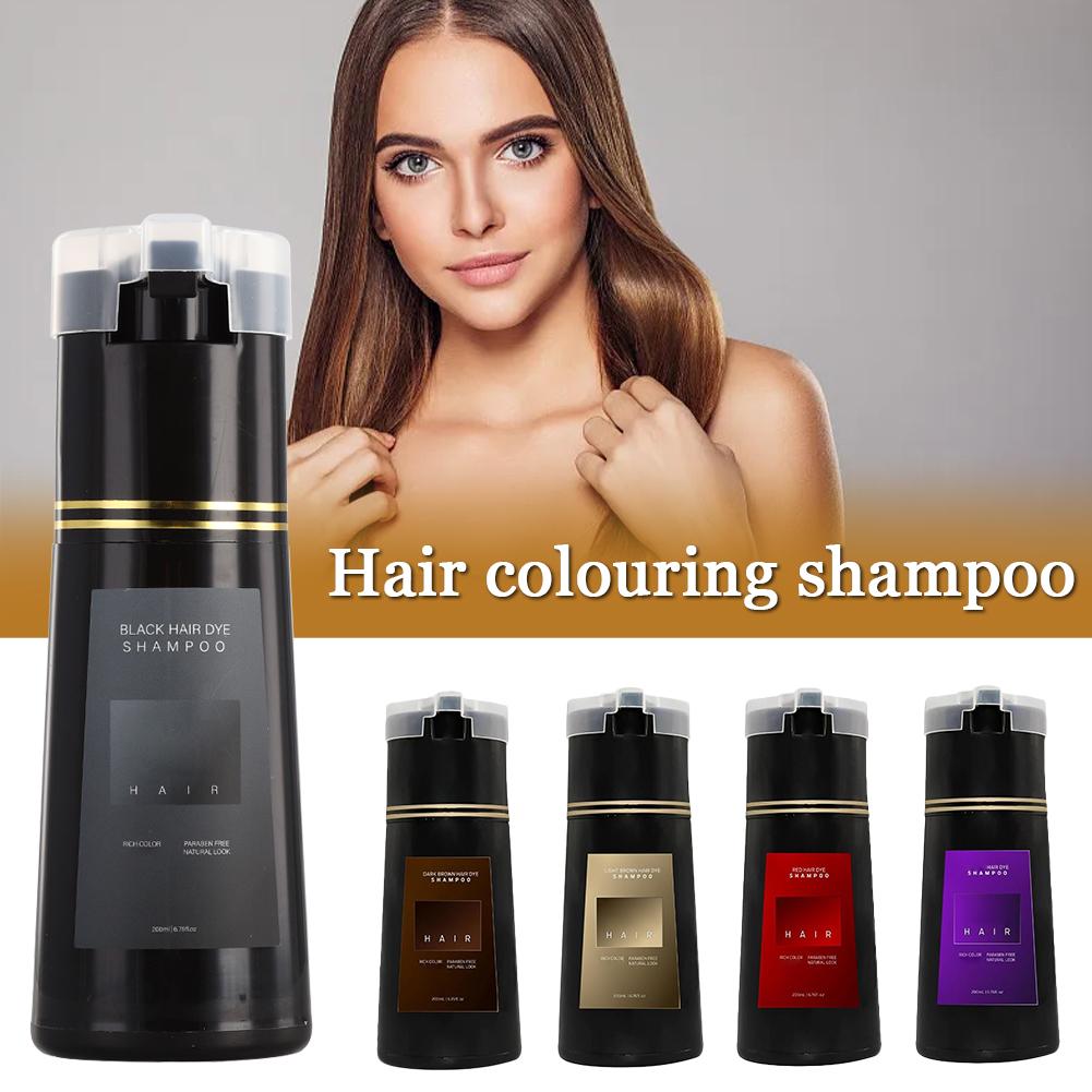 Champú para Teñir el Cabello e - Hair Spray Color reseña y precio