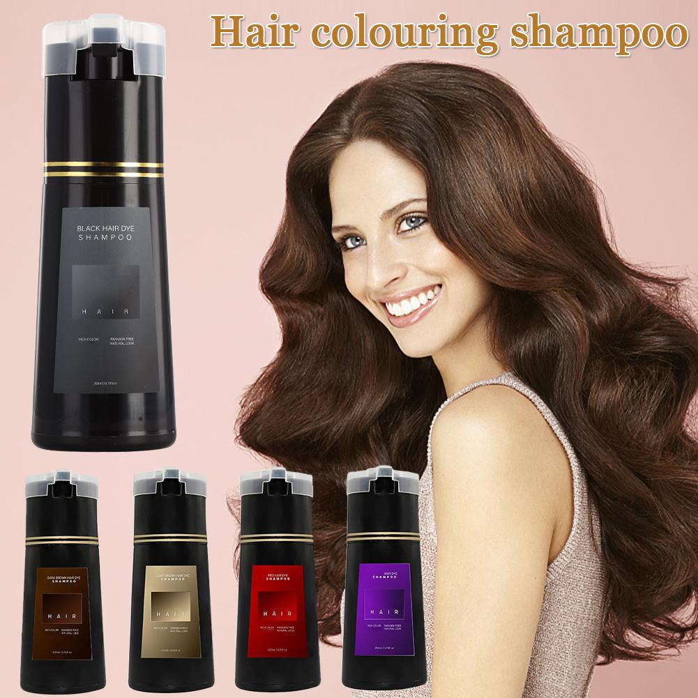 Champú para Teñir el Cabello e - Hair Spray Color reseña y precio