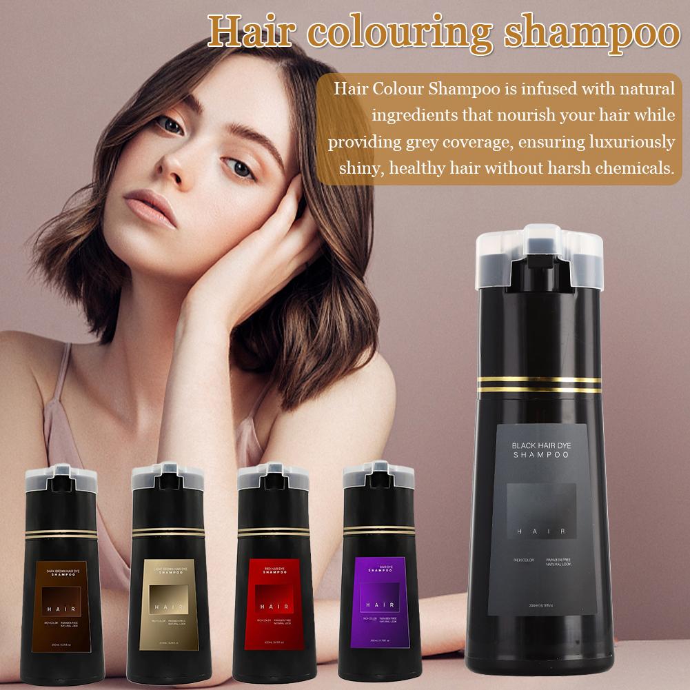 Champú para Teñir el Cabello e - Hair Spray Color reseña y precio
