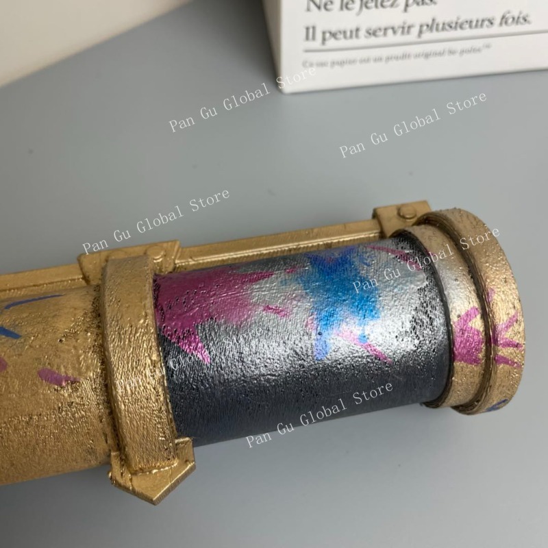 Pistola Jinx de 28cm/11,02 pul - Cosplay Prop Katana reseña y precio