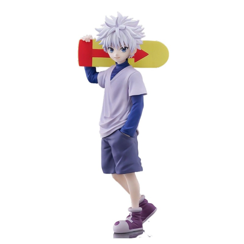 En stock: Figura de anime genu - Good Smile Company Pop Up Parade reseña y precio