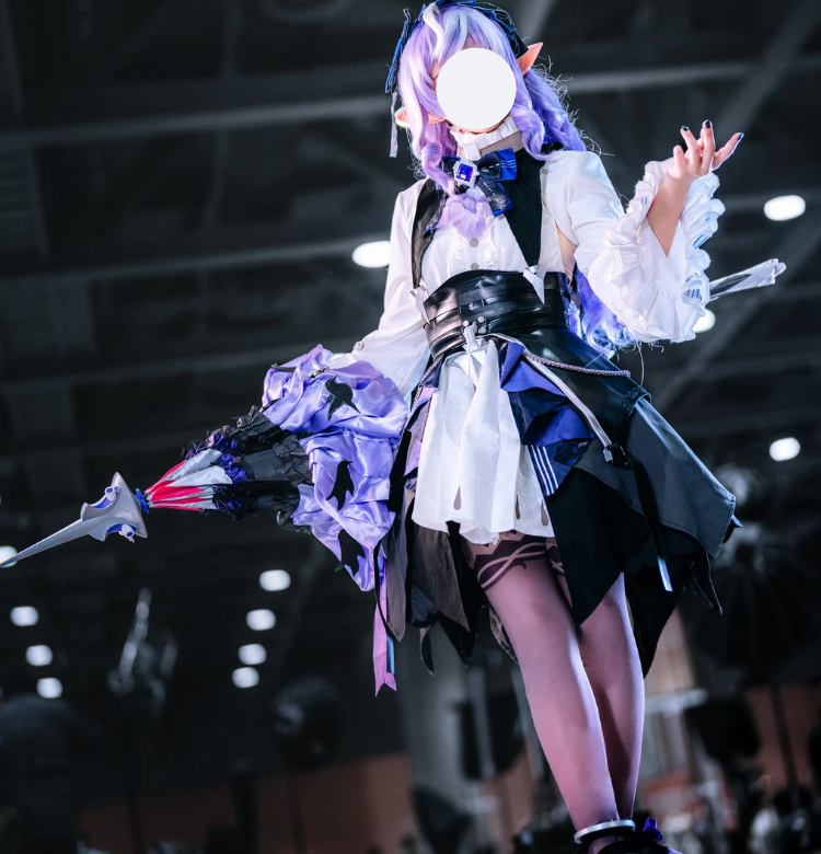Juego Zenless Zone Zero Vivian - Cosplay Floating Prop reseña y precio