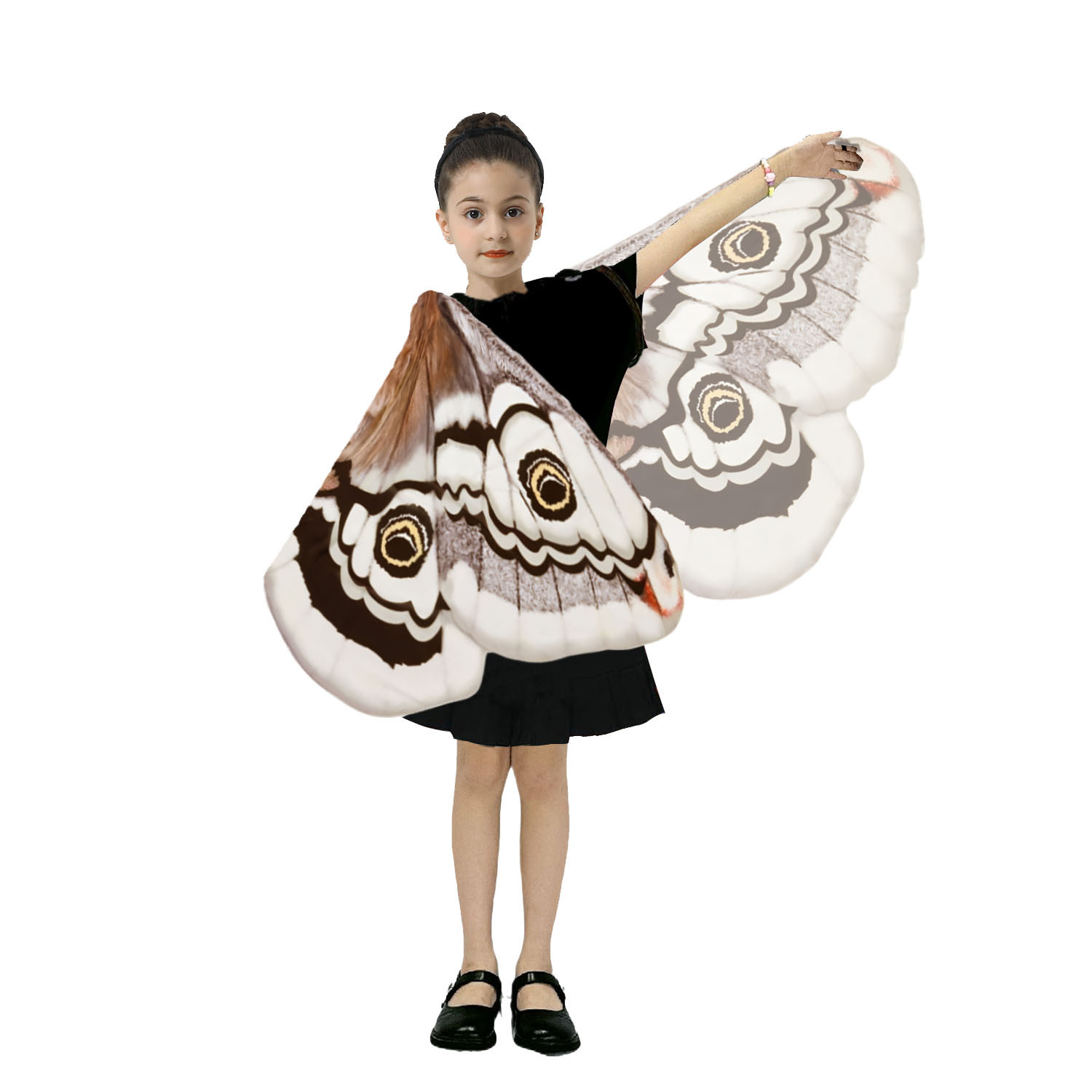 Capa con alas de polilla para  - Cosplay Floating Prop reseña y precio