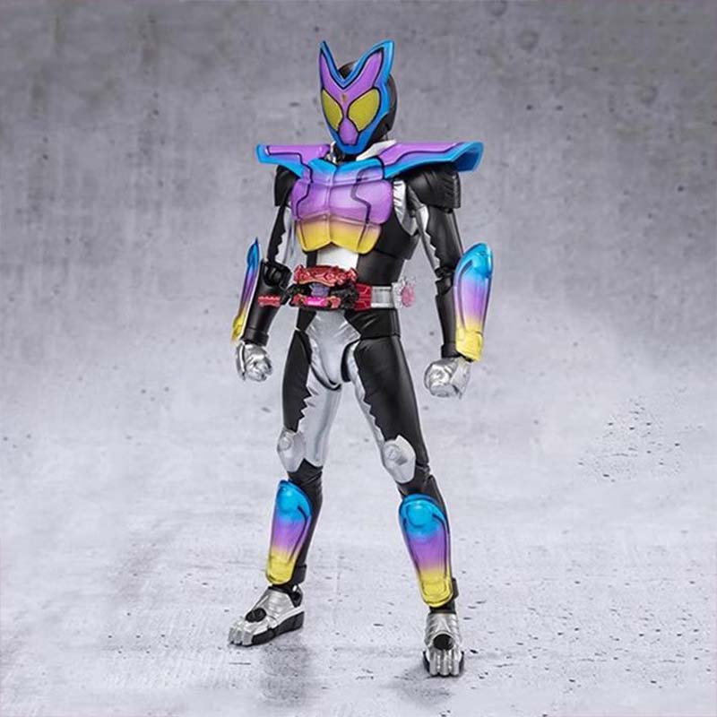 Figura de Acción Coleccionable - Bandai Tamashii Nations S.H.Figuarts reseña y precio