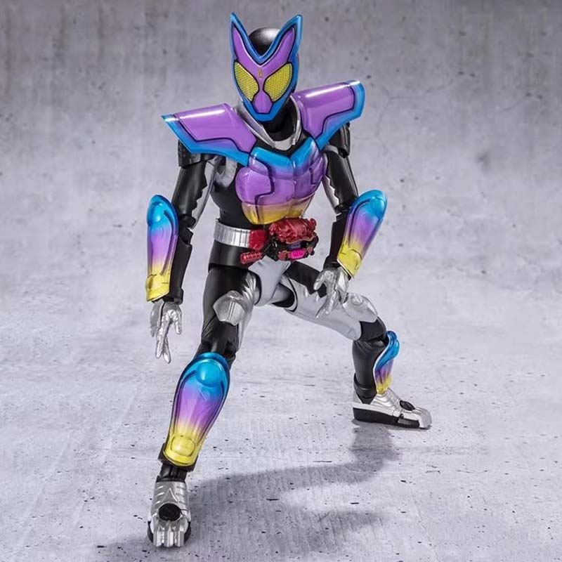Figura de Acción Coleccionable - Bandai Tamashii Nations S.H.Figuarts reseña y precio