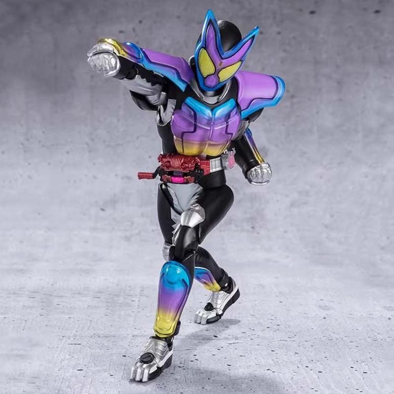 Figura de Acción Coleccionable - Bandai Tamashii Nations S.H.Figuarts reseña y precio