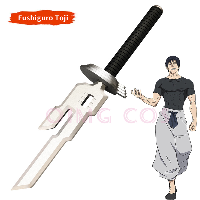 Réplica de Cuchillo y Espada d - Cosplay Prop Knife reseña y precio