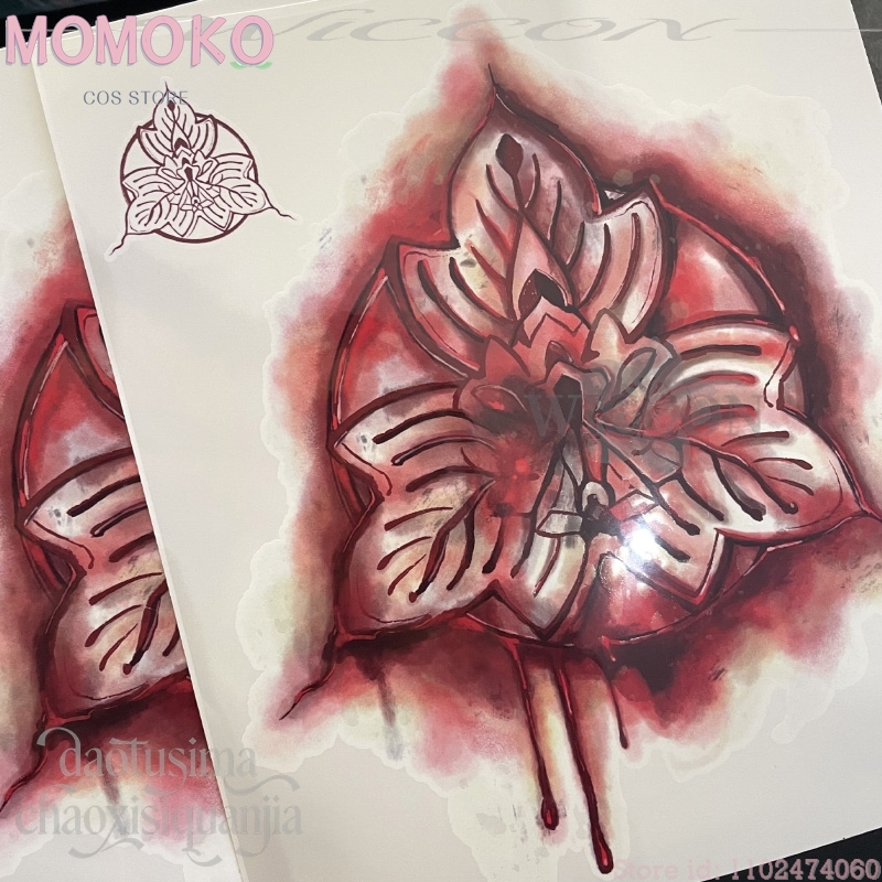 Juego de terror de Halloween F - Cosplay Prop Patterns reseña y precio