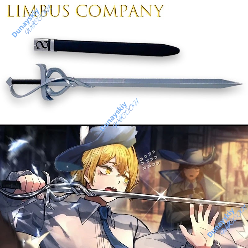 Limbus Company Five Associatio - Detachable Cosplay Prop reseña y precio