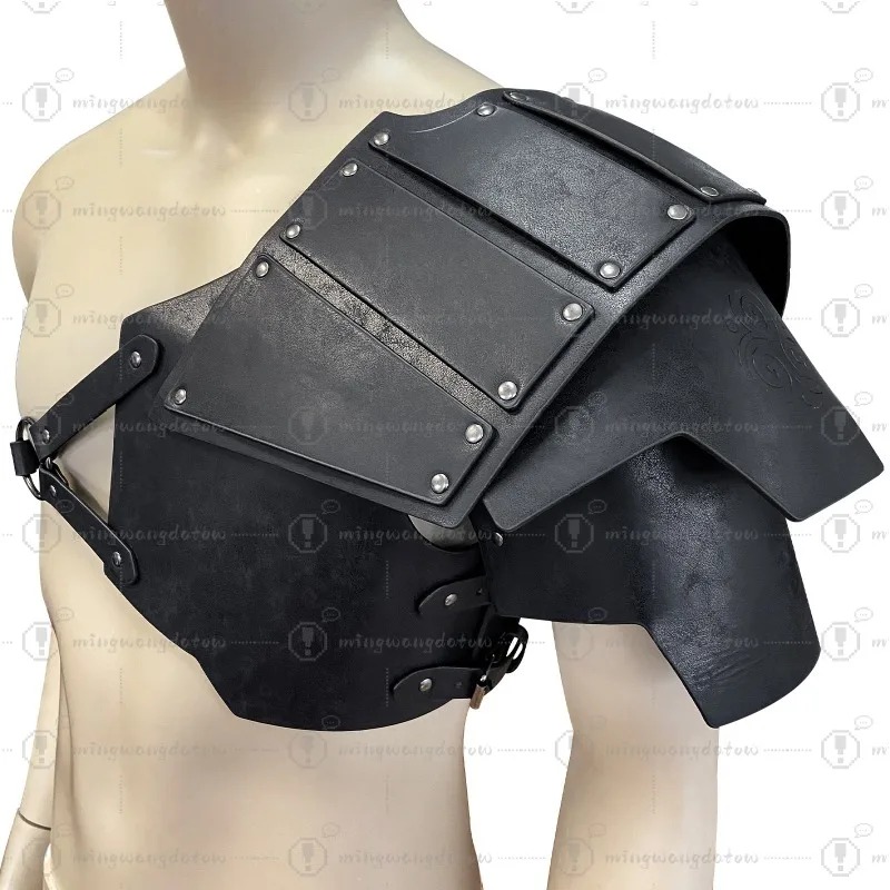 Armadura medieval unilateral p - Cosplay Prop reseña y precio