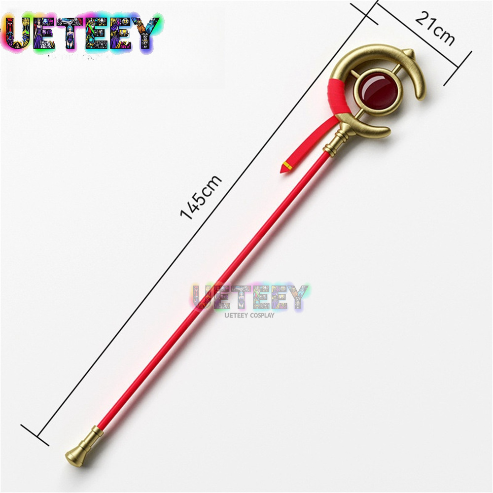 UETEEY COS Frieren Cosplay bas - Frieren Cosplay Prop reseña y precio