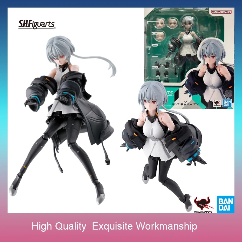 Figura de Acción 100% Oficial  - Bandai Tamashii Nations S.H.Figuarts reseña y precio
