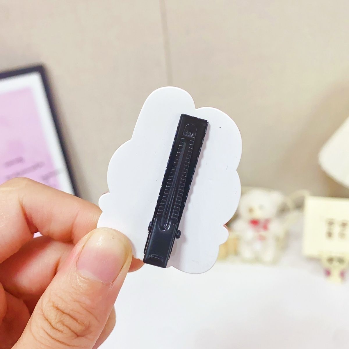 Pinza para el pelo de Hatsune  - Cosplay Floating Prop reseña y precio