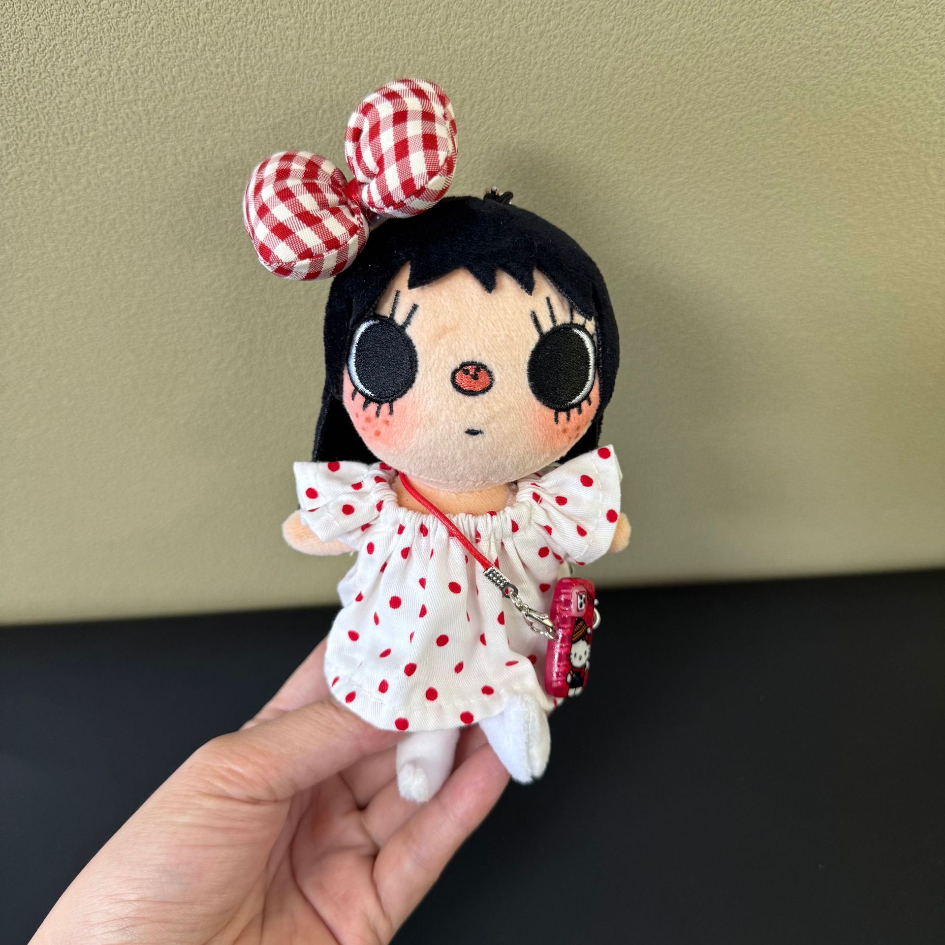 Nuevo Peluche YUY Little Jade  - Cosplay Floating Prop reseña y precio