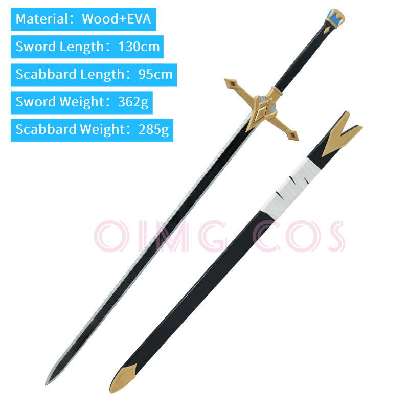 Arknights Mlynar - Accesorios  - Cosplay Prop Knife reseña y precio