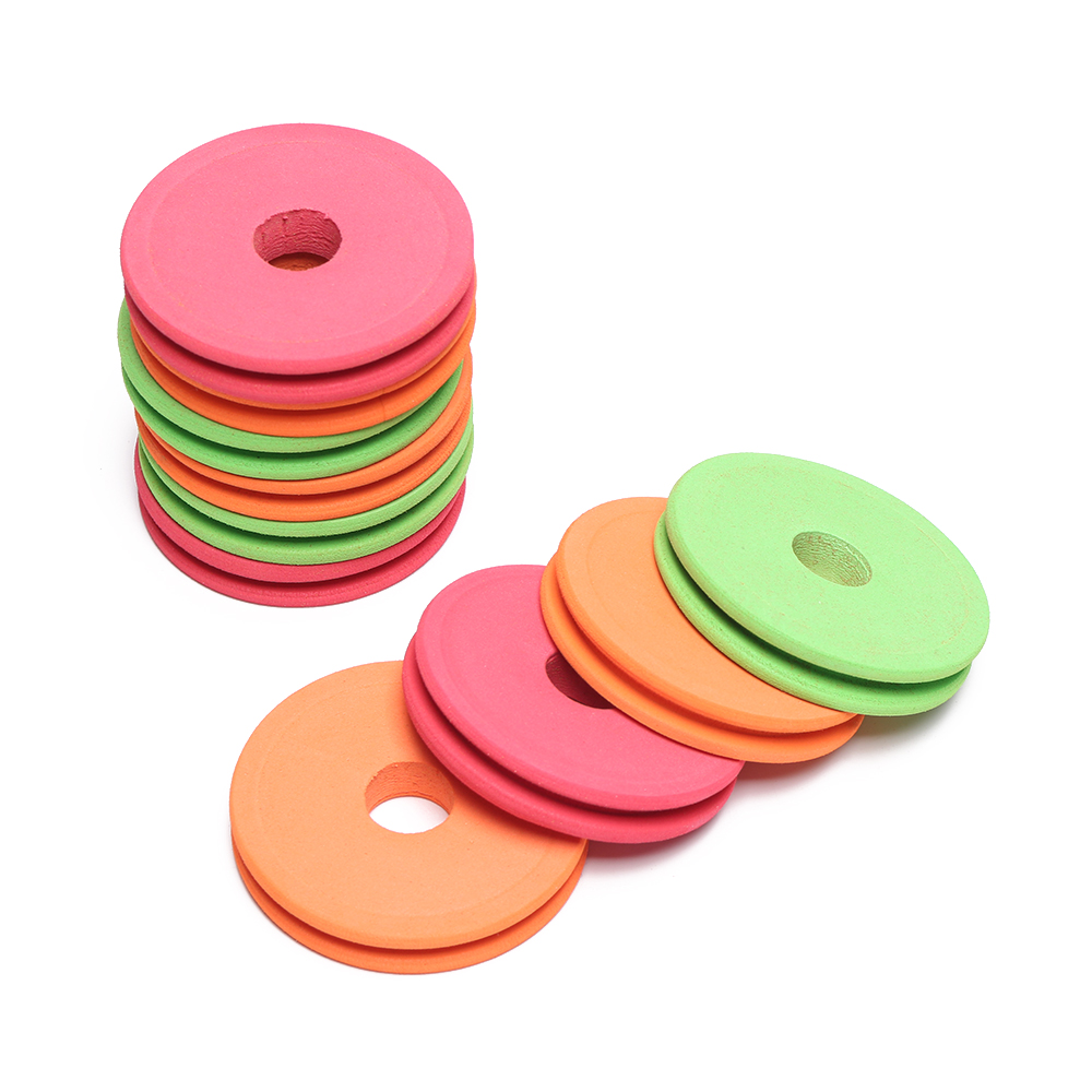 Carretes de espuma EVA para pe - Craft Foam Roll reseña y precio
